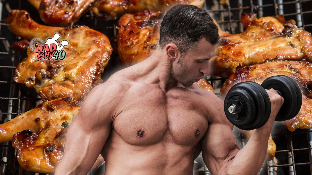 Eating to Grow Muscles