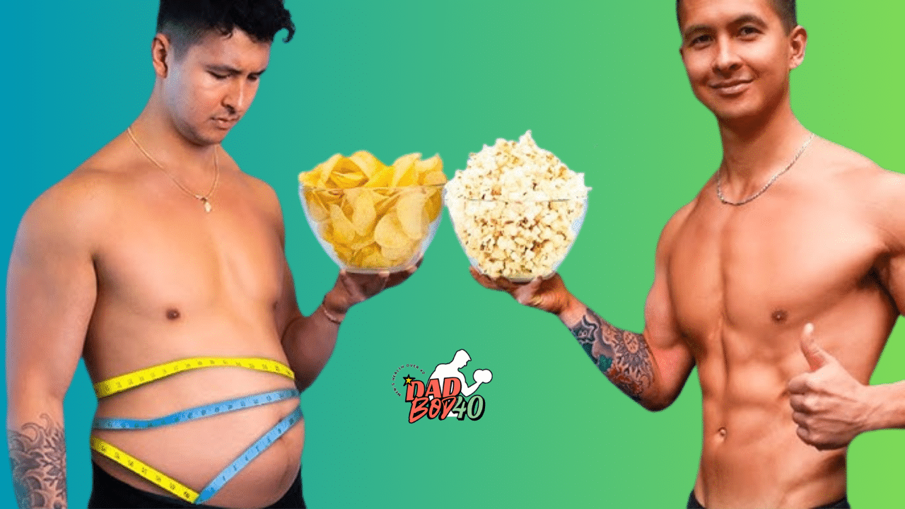 Healthy Eating for Men