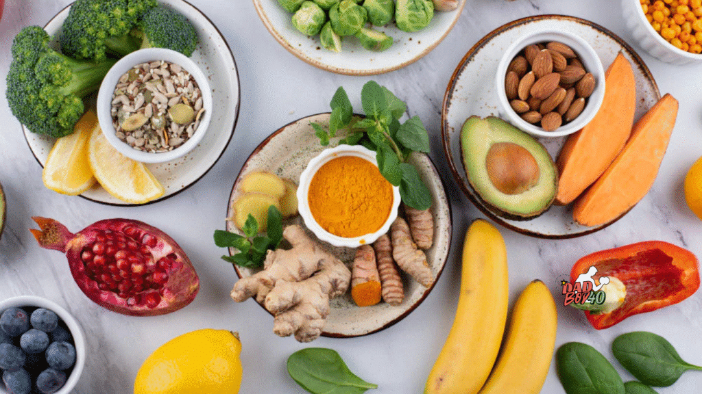Anti-Inflammatory Diets for Men