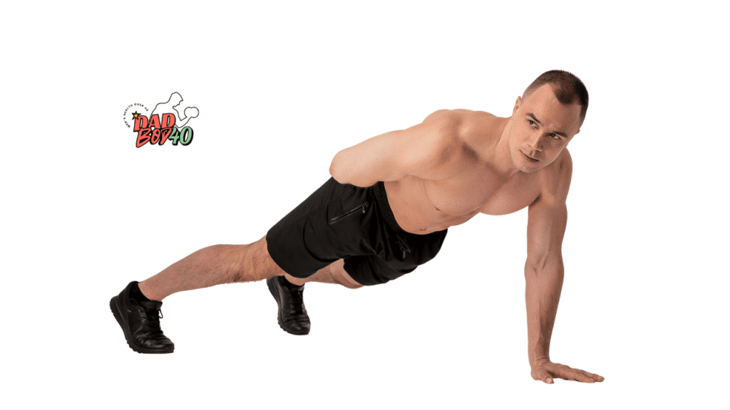Strength Workouts for Dads Over 40