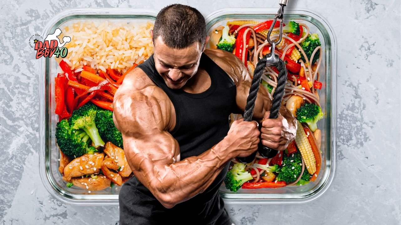 High Protein Meal Prep