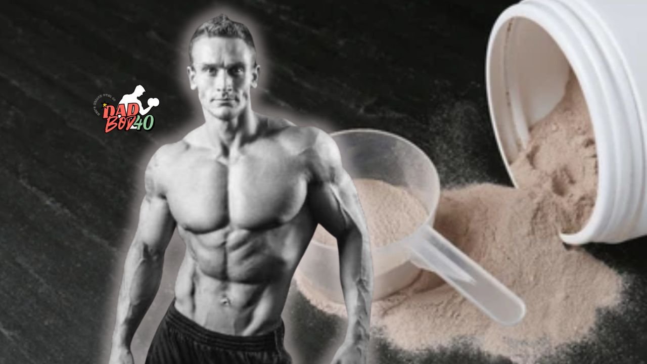 Creatine for Men Over 40