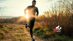 Start Jogging at 40