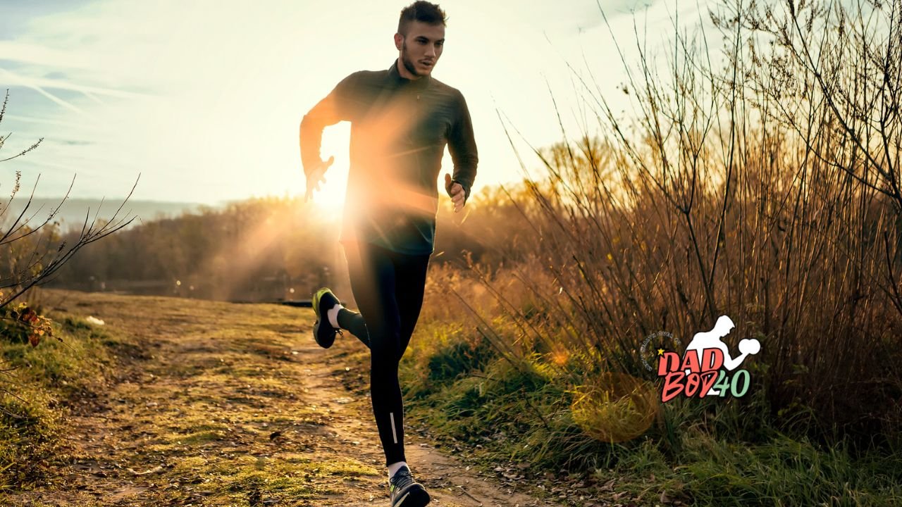 Start Jogging at 40
