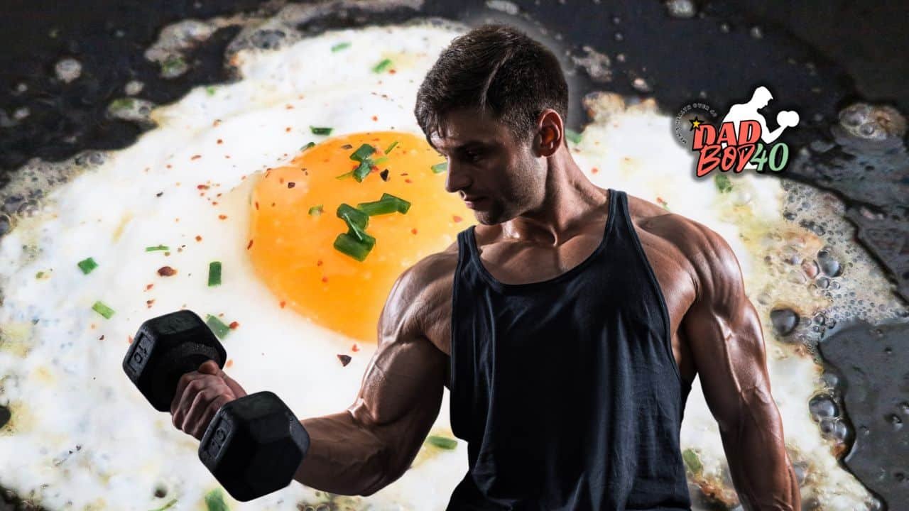 Protein in 1 Egg