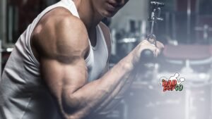 Tricep Workouts with Dumbbells