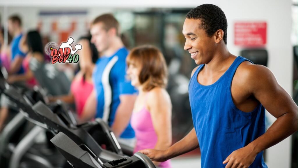 Gentle Cardio