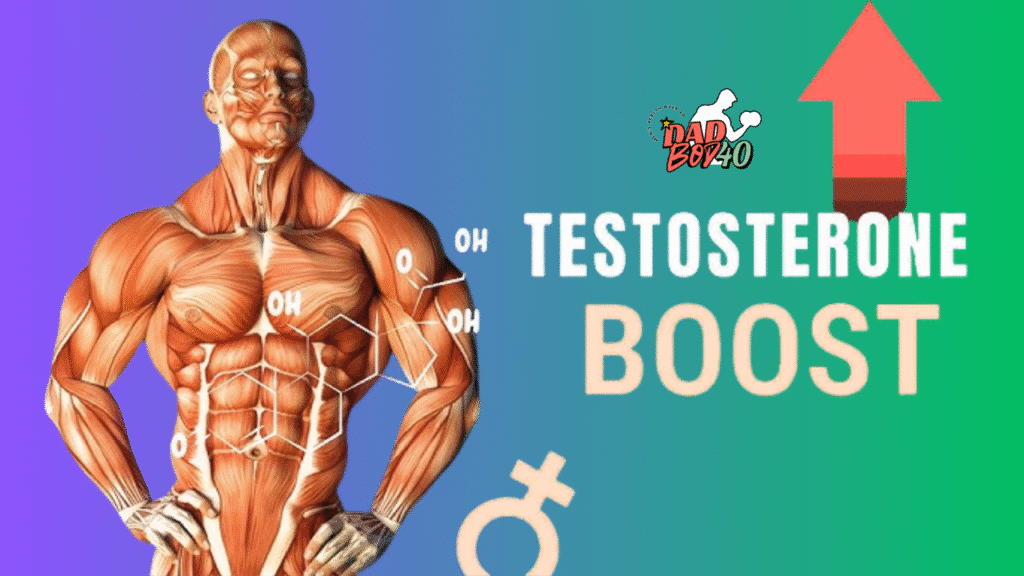 Testosterone Boosting Foods