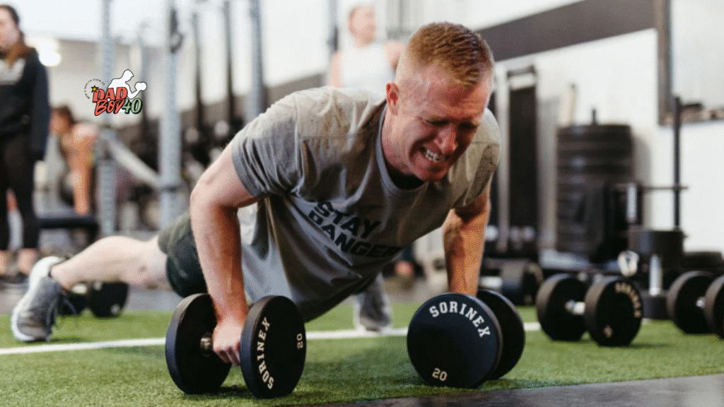 Mental Toughness for Dads