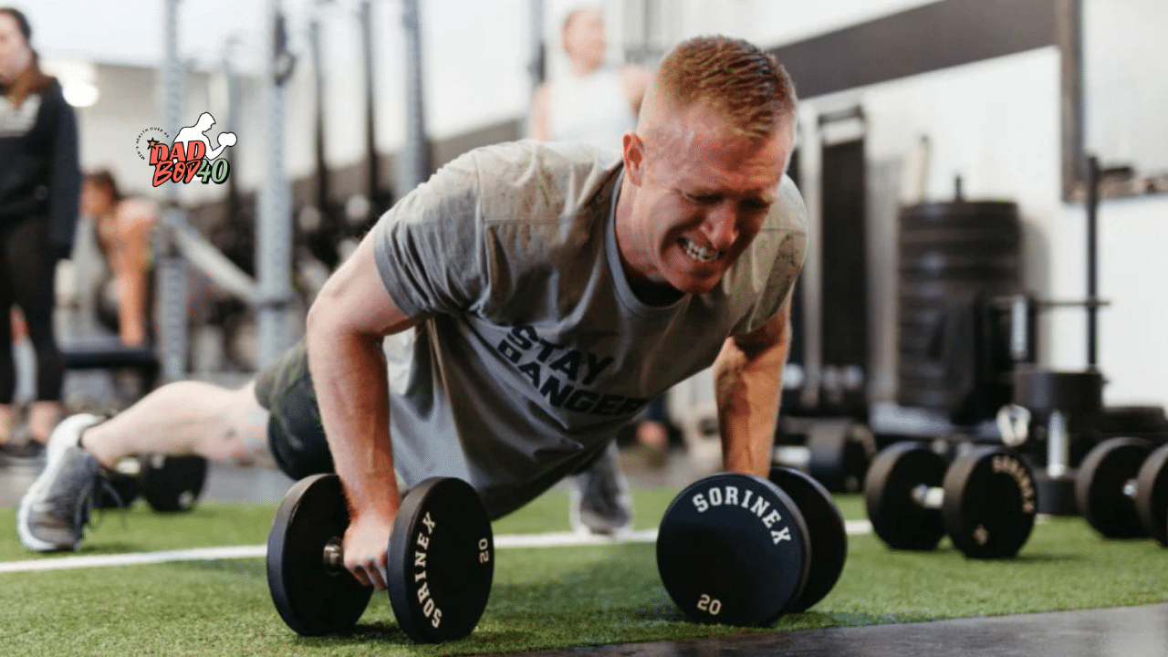 Mental Toughness for Dads