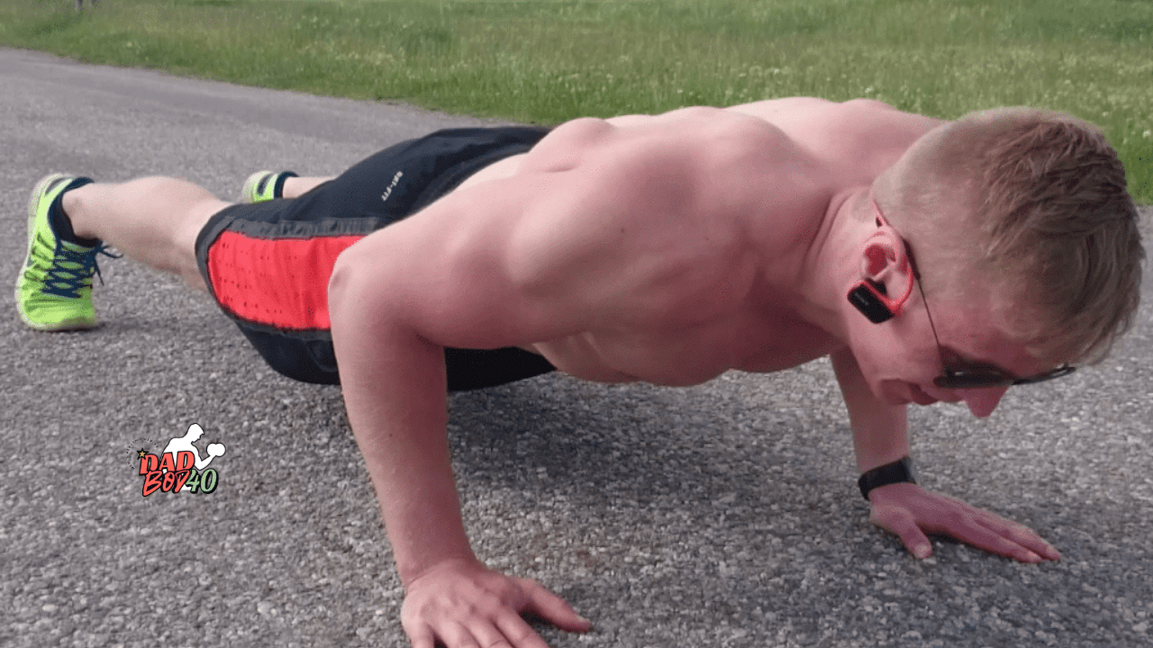 Bodyweight Workouts for Dads