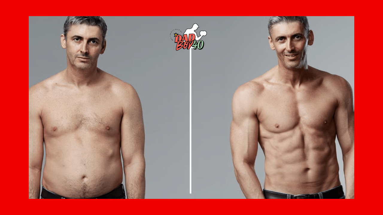 Dad Bod to Dad Buff