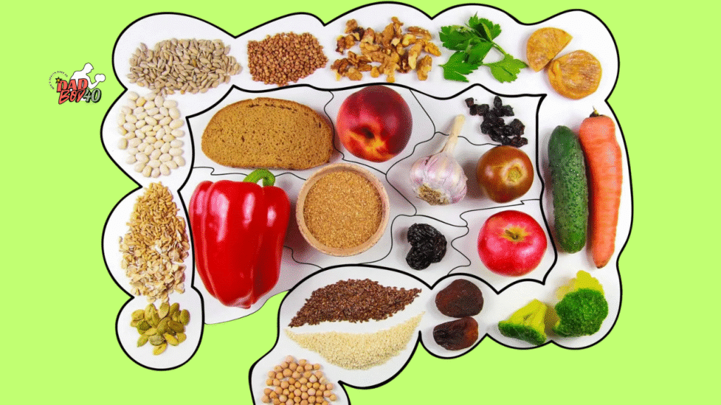 Gut Health for Over 40s