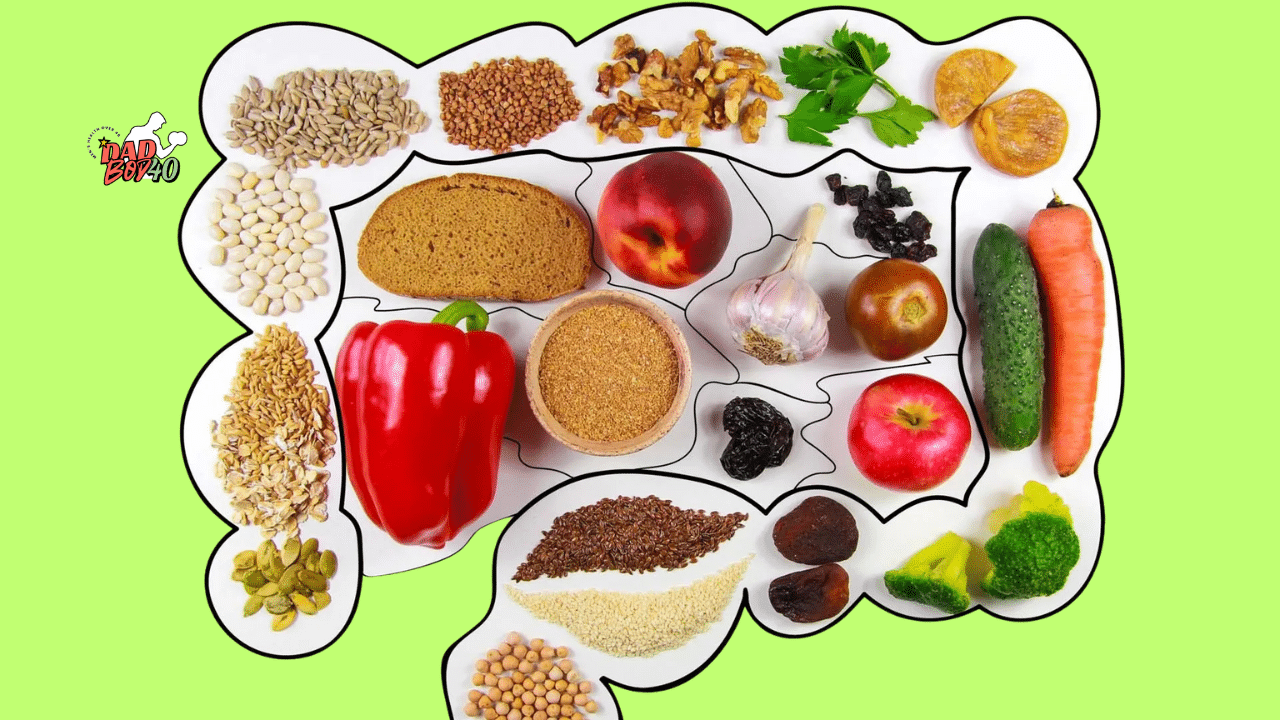 Gut Health for Over 40s