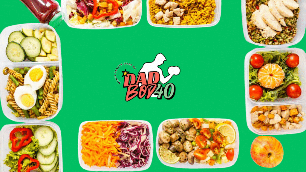 Meal Prep Mastery