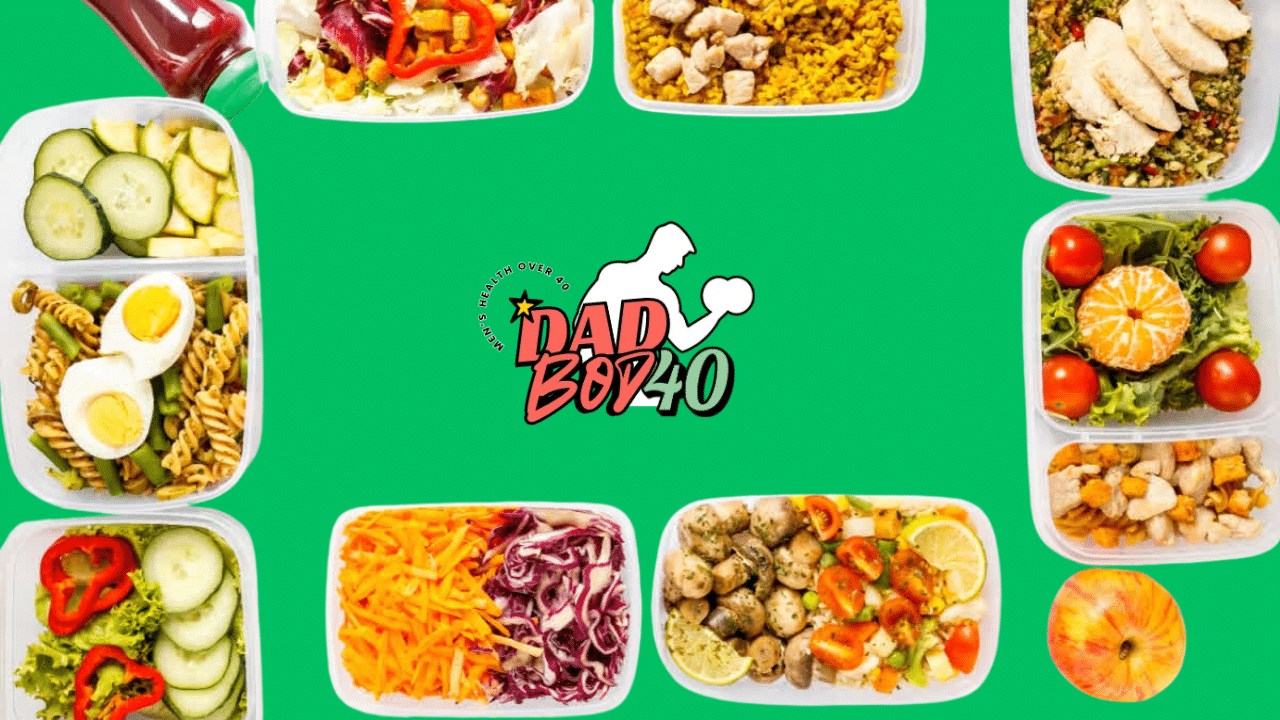Meal Prep Mastery
