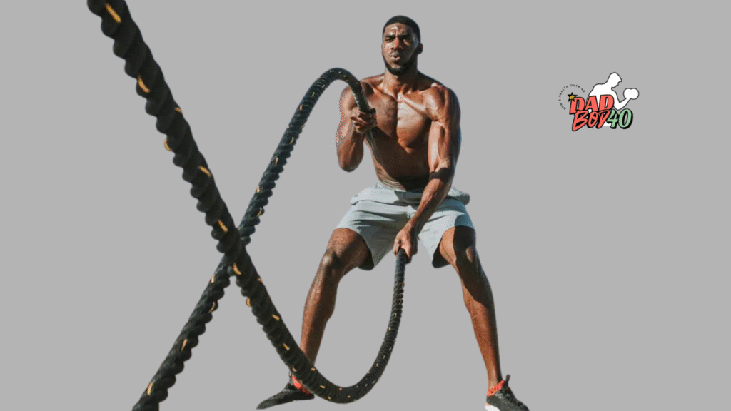 Battle Ropes Workouts