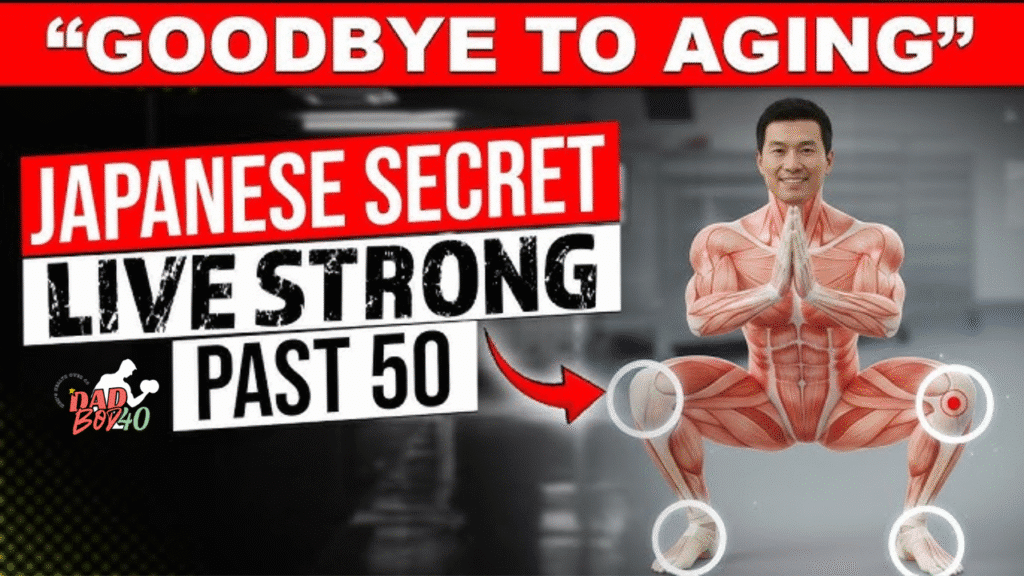 6 Movements Japanese Elders Do Every Day