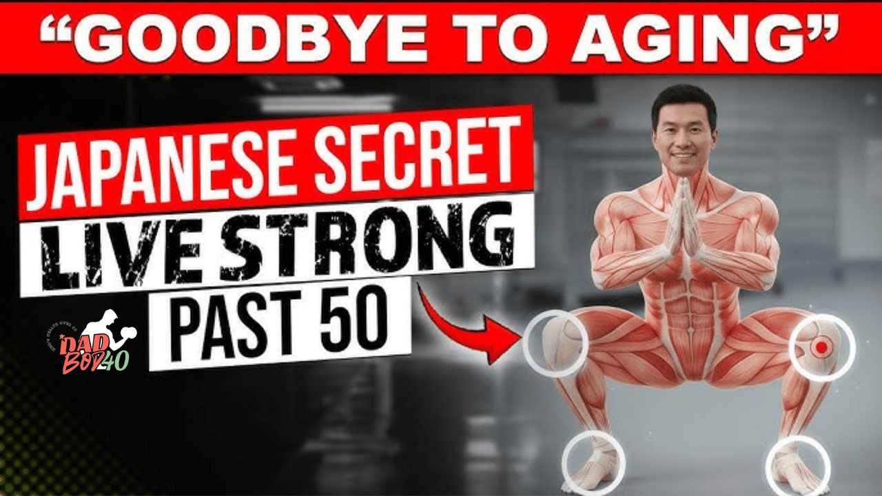 6 Movements Japanese Elders Do Every Day