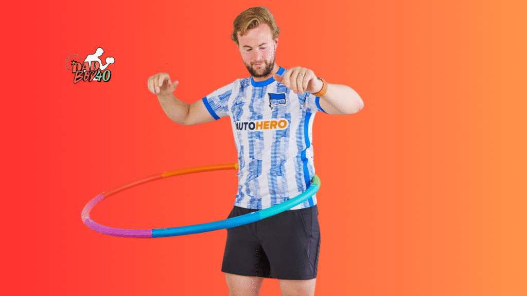 Weighted Hula Hoops