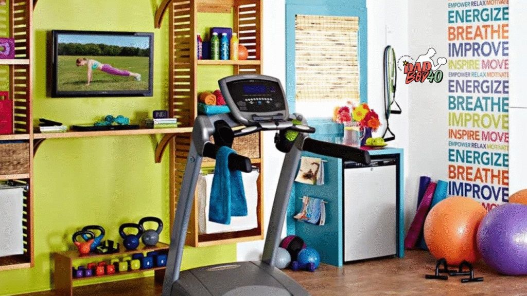Trainers Home Gym