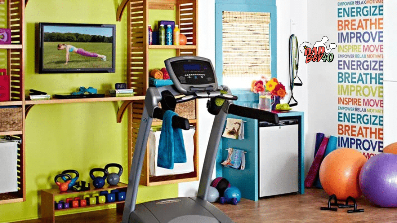 Trainers Home Gym