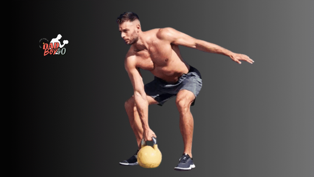 Kettlebell Workout