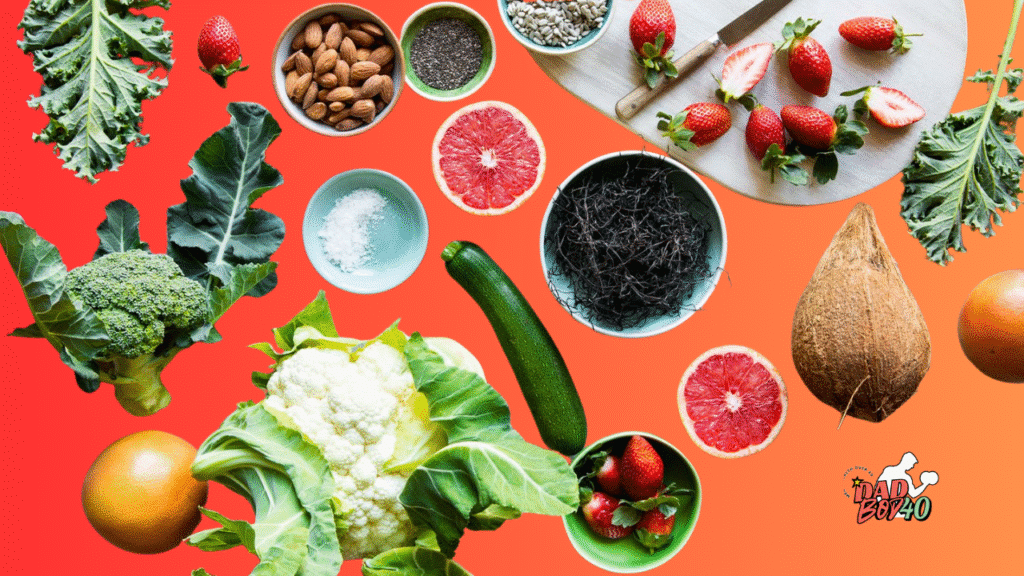 The Blue Zone Diet