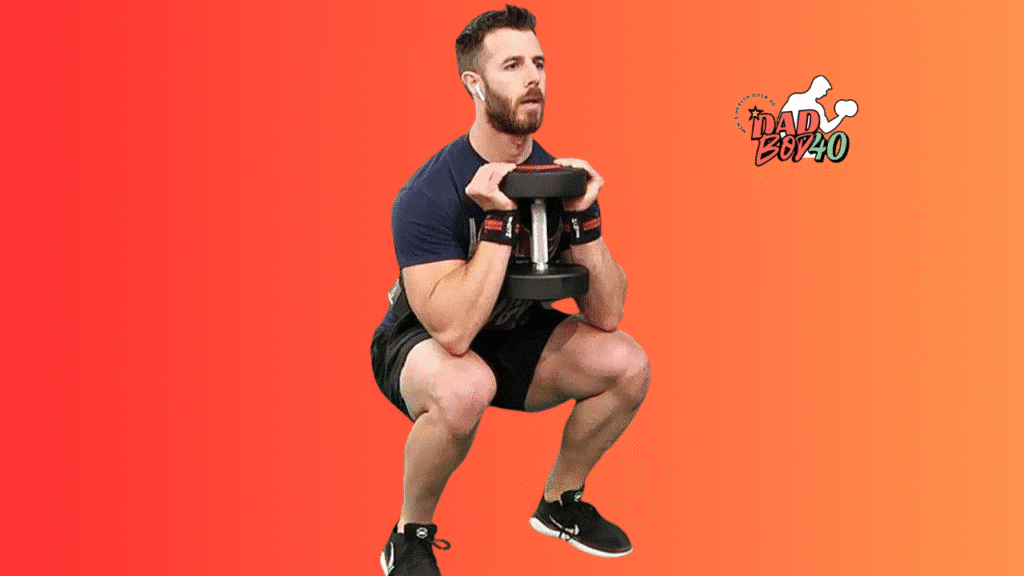 How to Do Goblet Squats