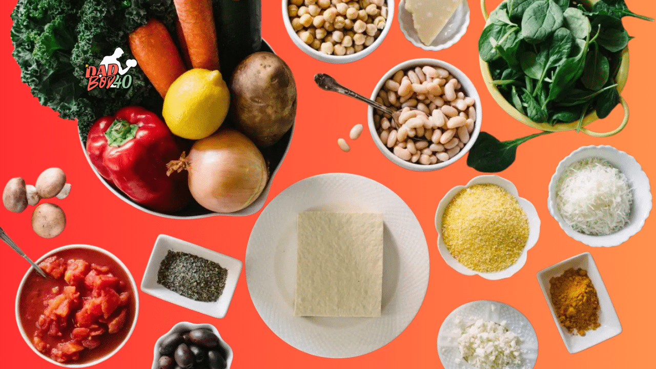 4 Easy Steps to Meal Prep