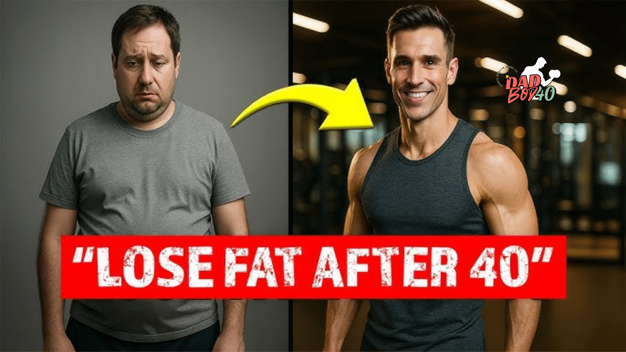Lose Fat After 40