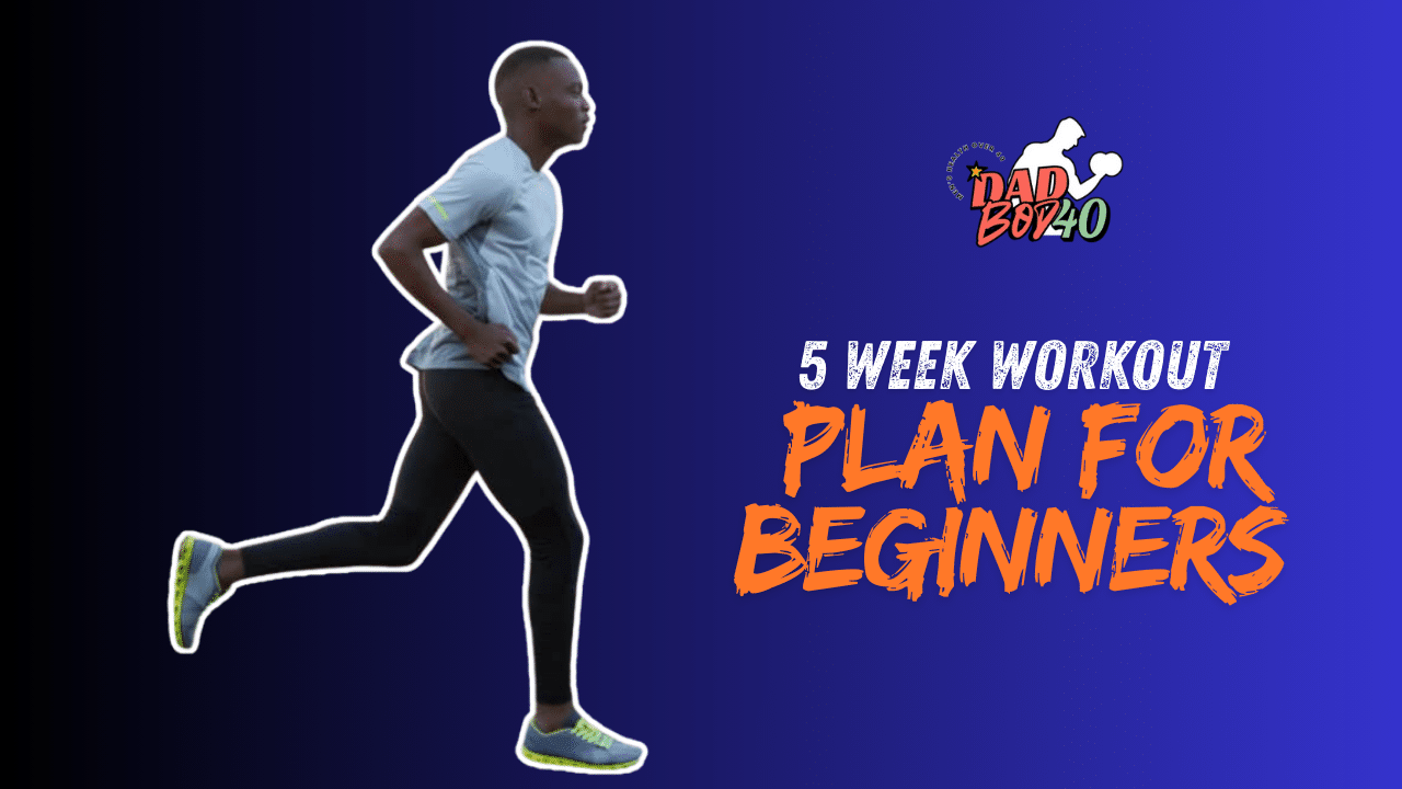 5 Week Workout Plan for Beginners