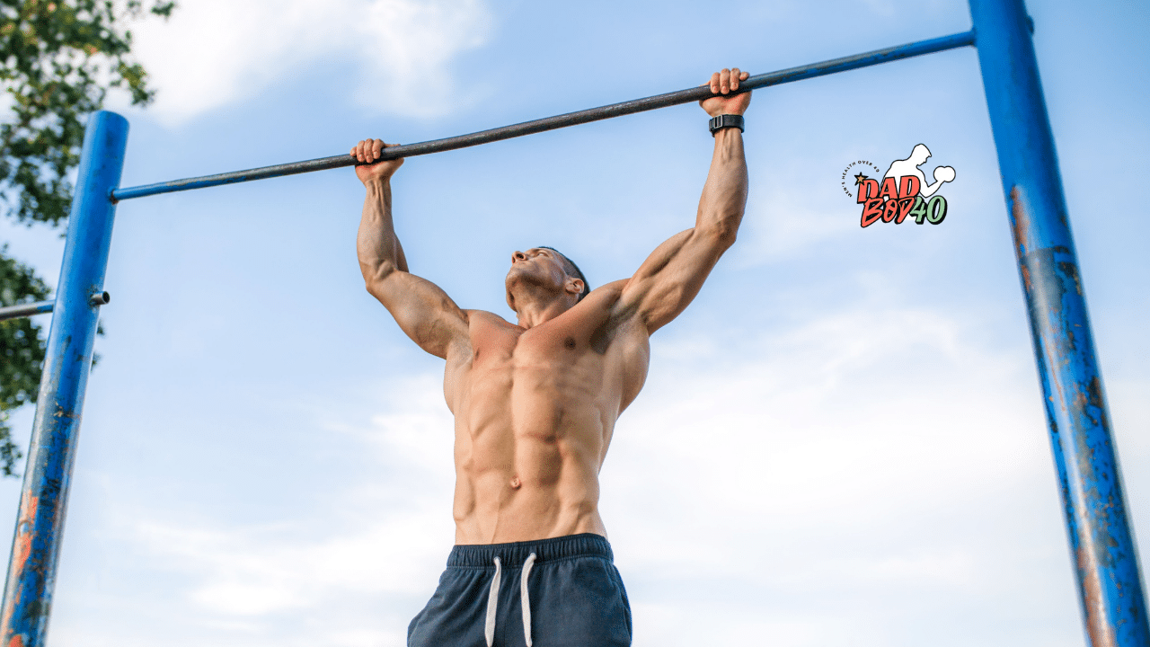 How To Get Better at Pull Ups