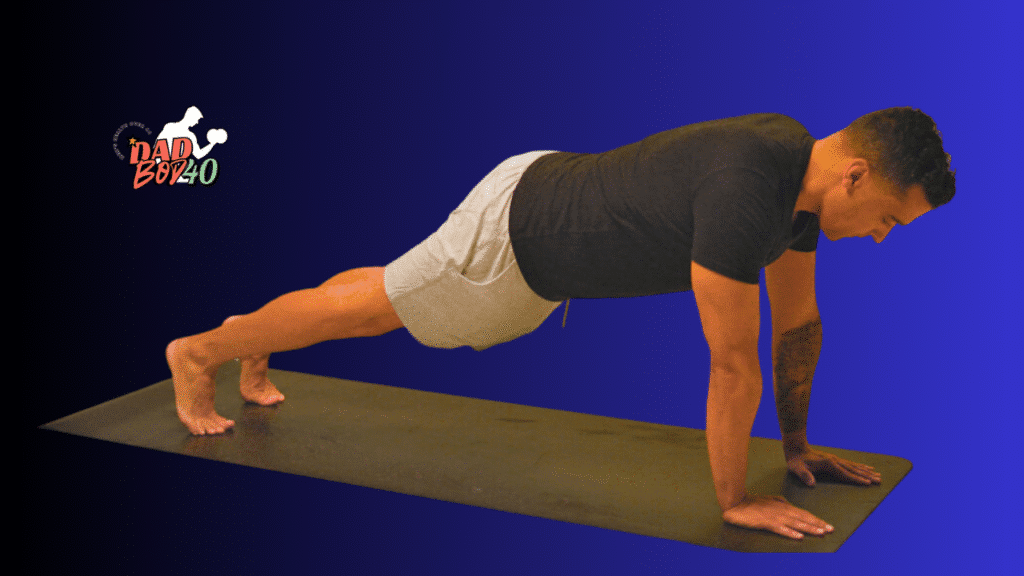 Do a Plank With 4 Variations