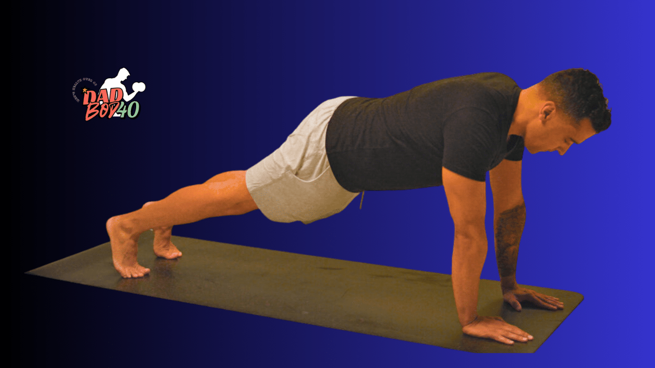Do a Plank With 4 Variations