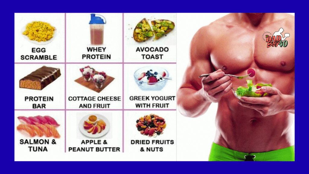 Eat Before a Morning Workout