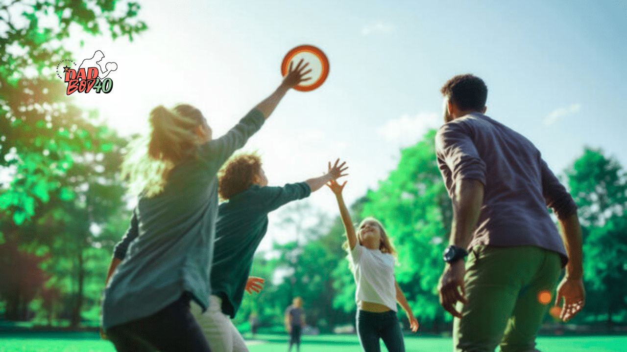 Killer Fitness Fun to Crush It with Your Kids