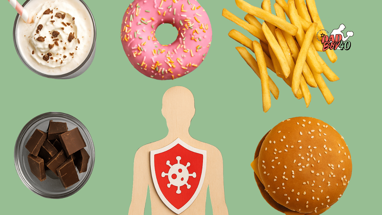 Top 5 Worst Food Ingredients
