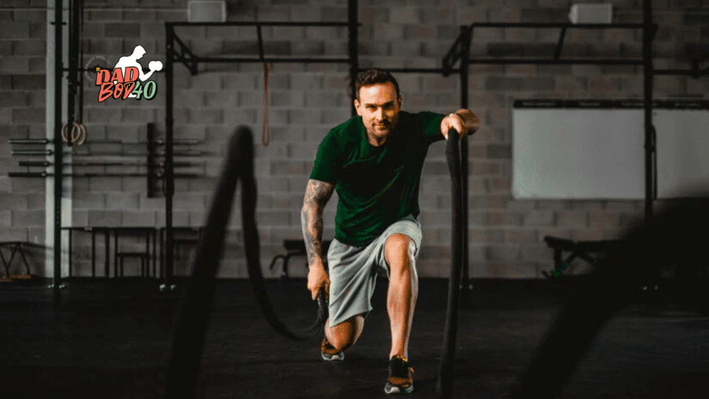 Motivation Hacks for Men Over 40