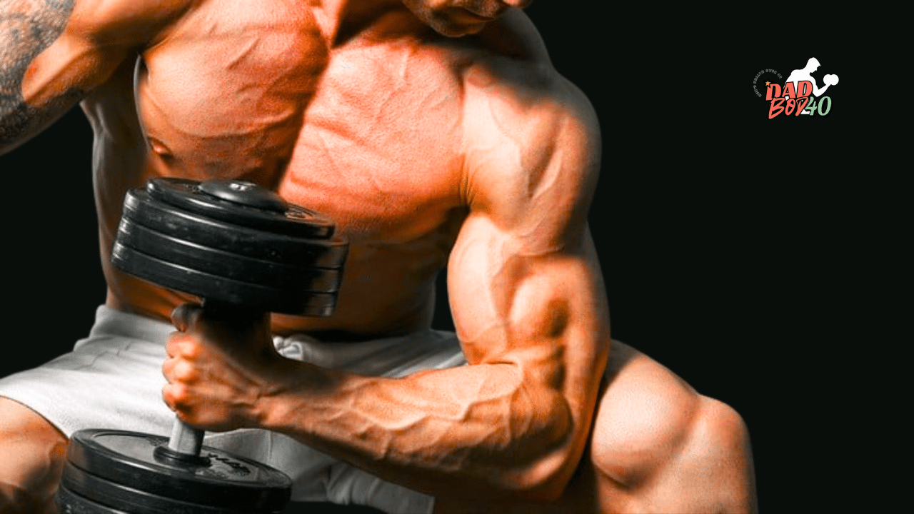 Toning vs Bulking Up