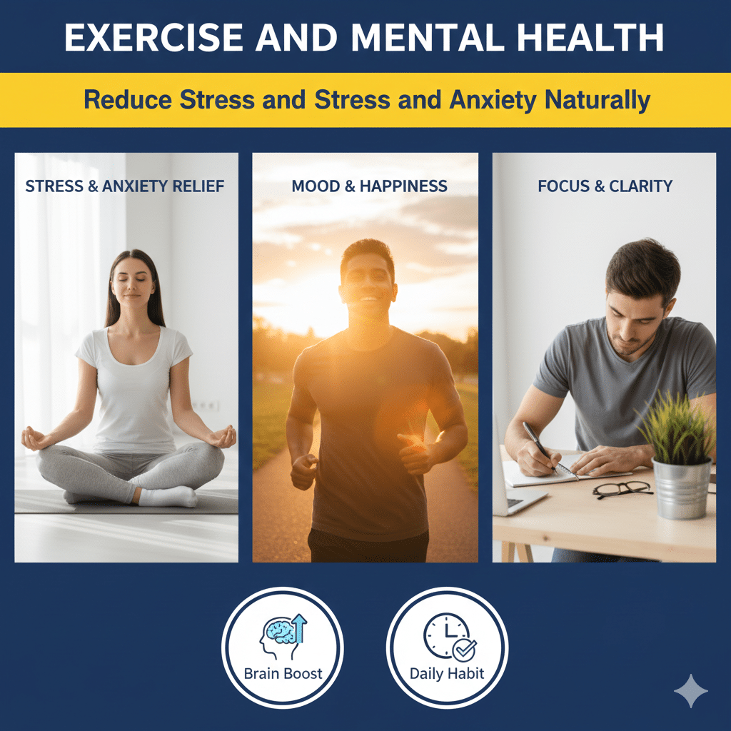 Exercise and Mental Health