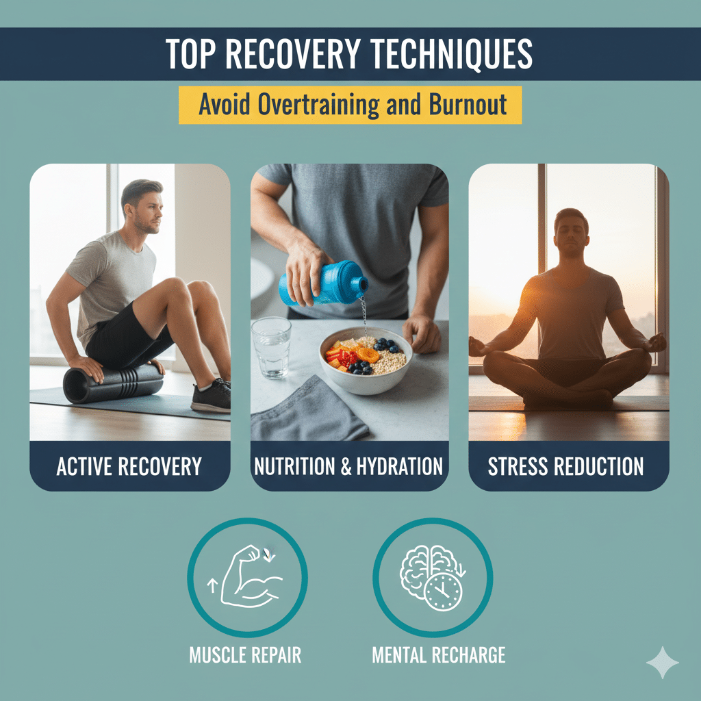 Top Recovery Techniques