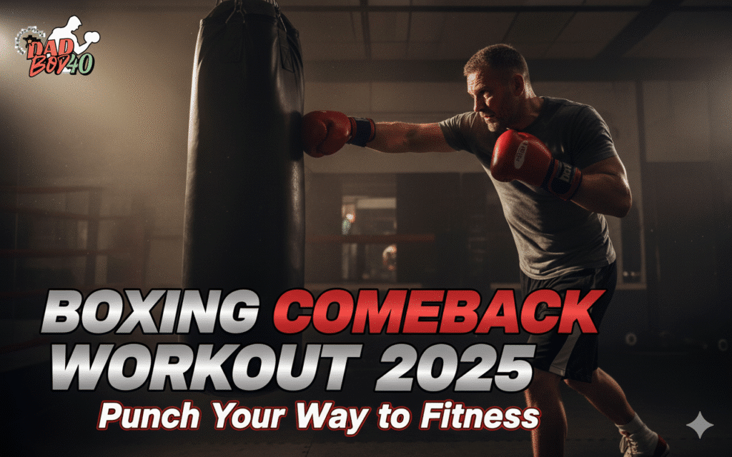 Boxing Comeback Workout 2025