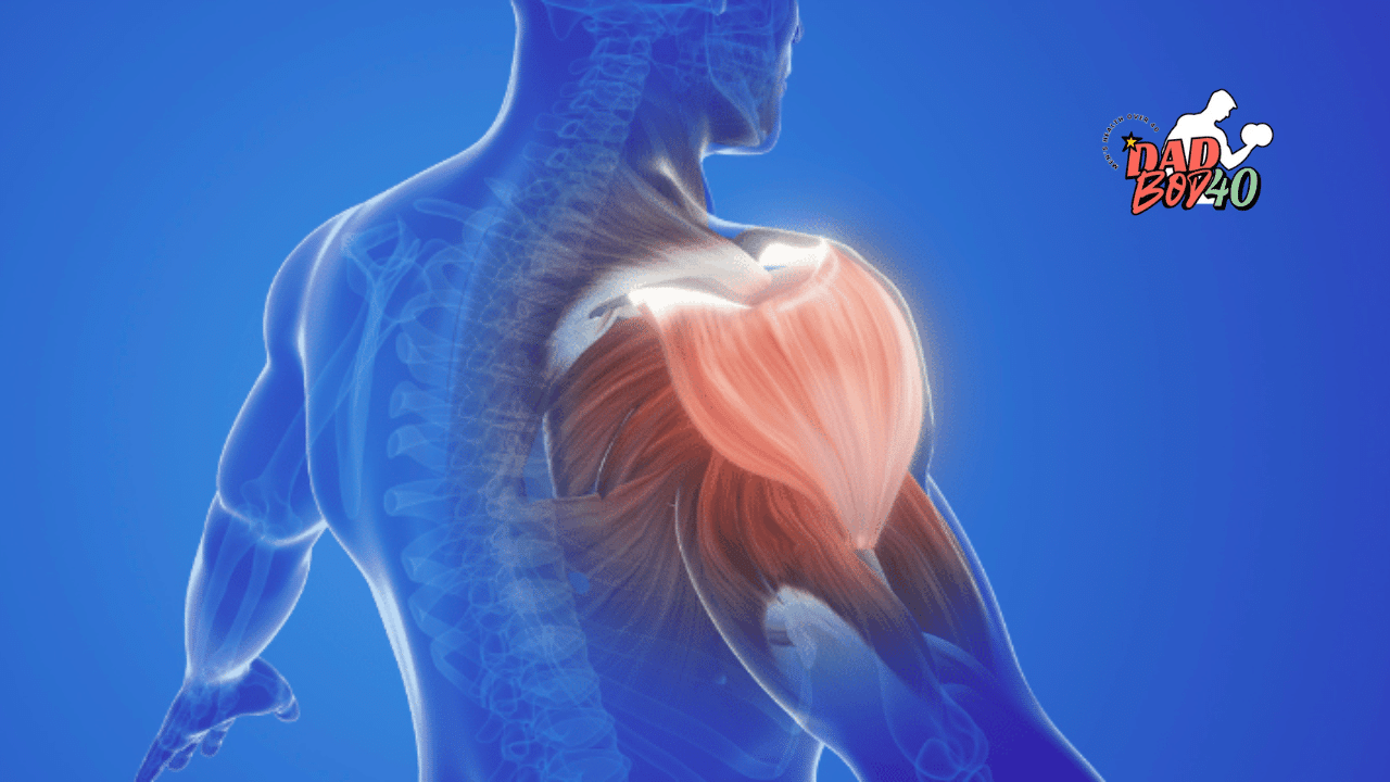 Shoulder Pain After Workout