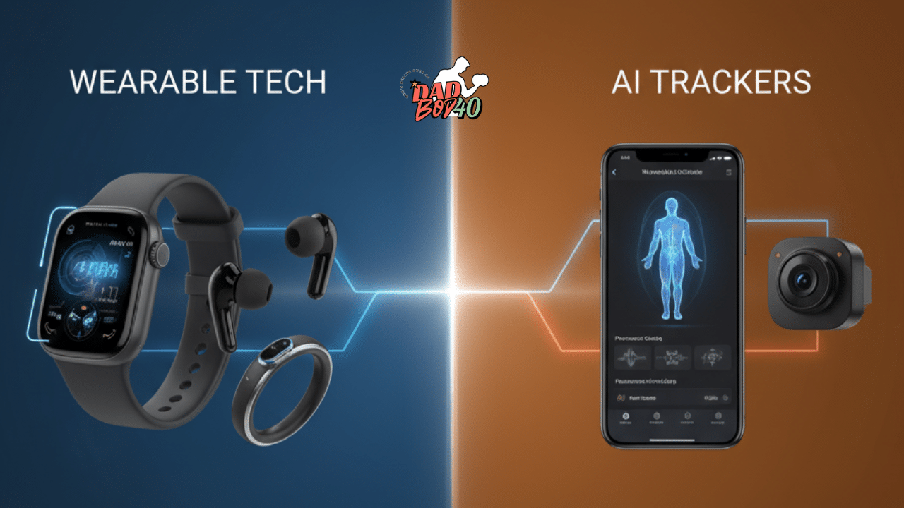 Wearable Tech and AI Trackers