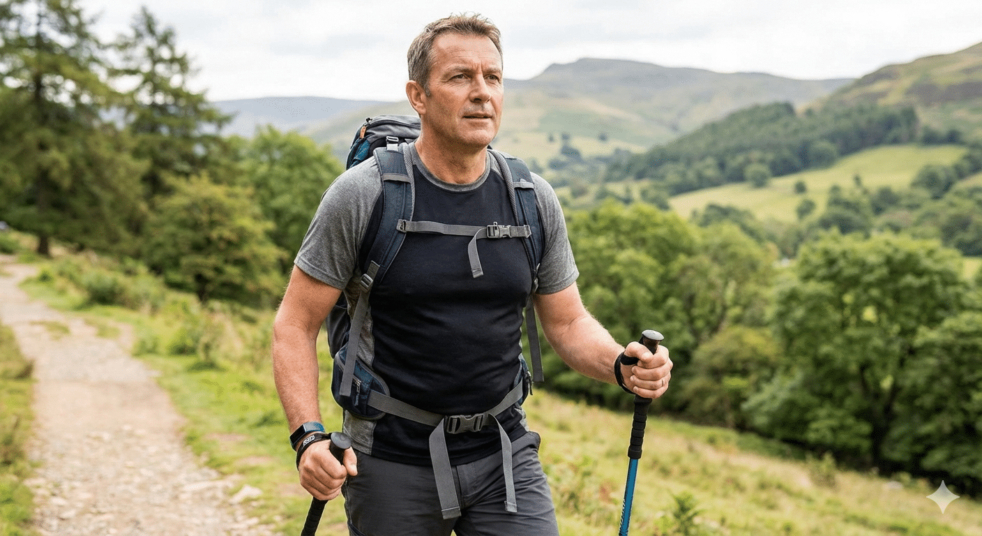 Long Distance Walking Training Plan