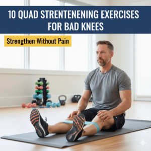 Quad Strengthening Exercises