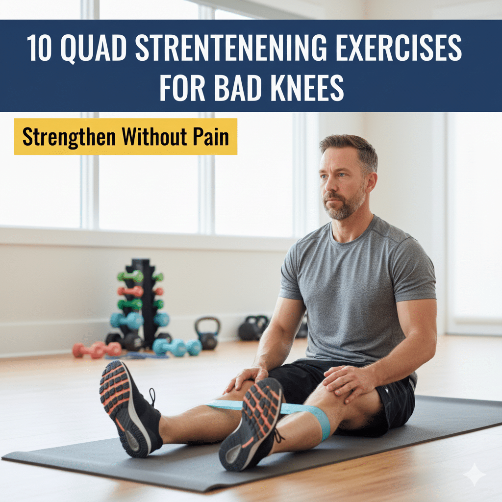 Quad Strengthening Exercises