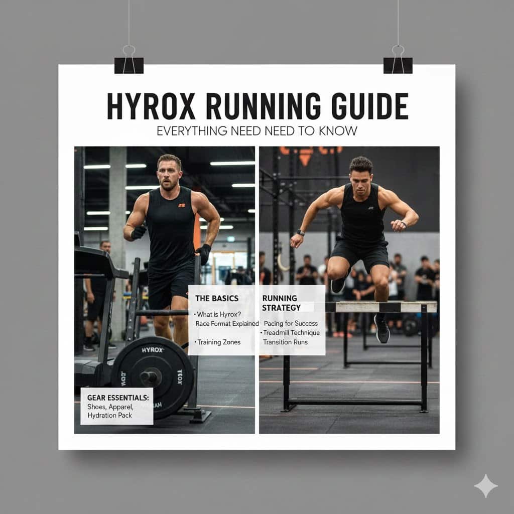 Hyrox Running Guide