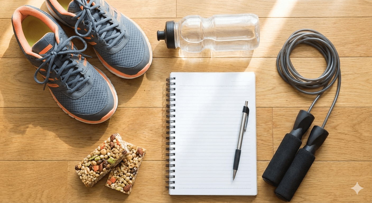 Tips to Jumpstart Your Fitness Journey